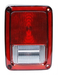 Calavera Wrangler 2007-2015 C/Arnes Tyc Izq