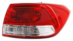 Calavera Sorento 2016-2017-2018 Ext C/Arnes Tyc Der