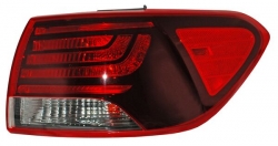 Calavera Sorento 2019-2020 Ex/Lx Ext C/Arnes Tyc Der