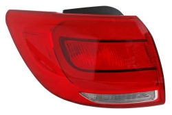 Calavera Sportage 2016 Usa Type 2011-2016 C/Arnes Tyc Izq