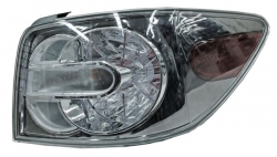 Calavera Mazda Cx7 2007-2008-2009 C/Focos Tyc Der