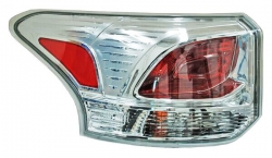 Calavera Outlander 2014-2015 C/Arnes Tyc Izq