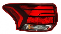 Calavera Outlander 2016-2017-2018 Ext Leds Tyc Izq