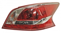 Calavera Altima 2013 2014 2015 2016 Filo Rojo Tyc Der 28208 726