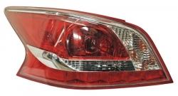 Calavera Altima 2013 2014 2015 2016 Filo Rojo Tyc Izq 28410 726