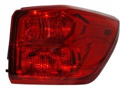 Calavera Pathfinder 2017 Ext C/Foco Tyc Der