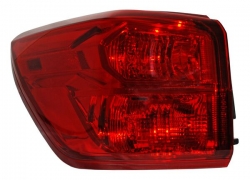 Calavera Pathfinder 2017 Ext C/Foco Tyc Izq