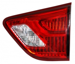 Calavera Pathfinder 2017 Int C/Foco Tyc Der