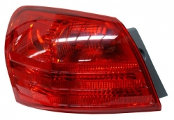 Calavera Rogue 2008-2014 C/Arnes Tyc Izq