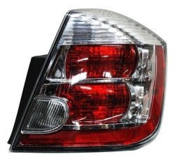 Calavera Sentra 2007-2008-2009 Clara C/Arnes Ald203 Dmv Tyc Der