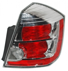 Calavera Sentra 2010-2011-2012 Clara C/Arnes Tyc Der