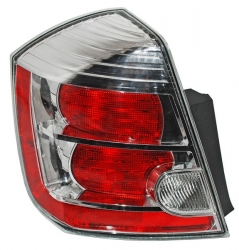 Calavera Sentra 2010-2011-2012 Clara C/Arnes Tyc Izq