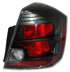 Calavera Sentra 2010-2011-2012 Se-R Oscura C/Arnes Tyc Der