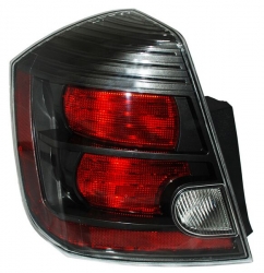 Calavera Sentra 2010-2011-2012 Se-R Oscura C/Arnes Tyc Izq