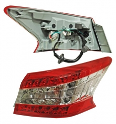 Calavera Sentra 2013 2014 2015 2016 Ext C/Arnes Tyc Der 730