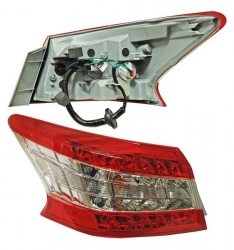 Calavera Sentra 2013 2014 2015 2016 Ext C/Arnes Tyc Izq 730