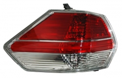 Calavera Xtrail 2015-2016-2017/ Rogue 2014 2015 2016 Usa Type Ext Clara Tyc Izq