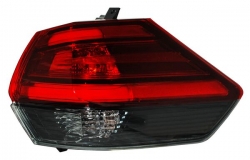 Calavera Xtrail 2018 2019 2020 2021/ Rogue 2017 2018 2019 Usa Type Ext Oscura Tyc Der