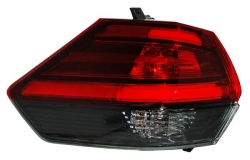 Calavera Xtrail 2018 2019 2020 2021/ Rogue 2017 2018 2019 Usa Type Ext Oscura Tyc Izq