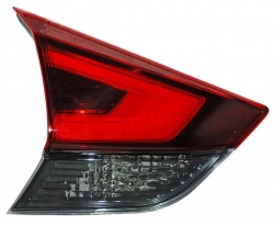 Calavera Xtrail 2018 2019 2020/ Rogue 2017 2018 2019 Usa Type Int C/Arnes Oscura Tyc Izq