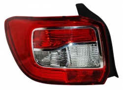 Calavera Logan 2016-2017-2018 Clara S/Arnes Tyc Izq