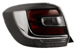 Calavera Sandero Rs 2017 S/Arnes Tyc Izq