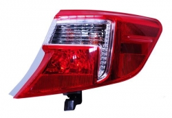 Calavera Camry  2012-2013-2014 Ext C/Focos Tyc Der