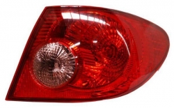 Calavera Corolla 2005 2006 2007 2008 Ext C/Arnes Tyc Der