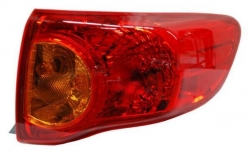 Calavera Corolla 2009-2010 Ext C/Arnes Tyc Der