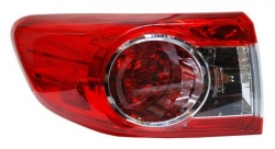 Calavera Corolla 2011- 2012-2013 Ext C/Arnes Tyc Izq