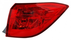 Calavera Corolla 2017 2018 2019 Ext C/Focos Tyc Der