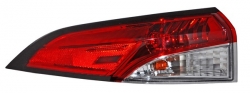 Calavera Corolla 2020-2021 Clara Leds Ext Tyc Nsf Izq