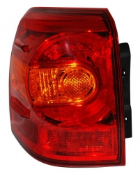 Calavera Land Cruiser 2013-2015 Ext C/Arnes Tyc1 Izq