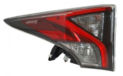 Calavera Prius 2016-2017-2018 Sup Leds Tyc1 Izq