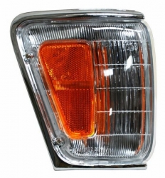 Cuarto Punta 4Runner 1990-1991 Crom Bicolor Tyc1 Der