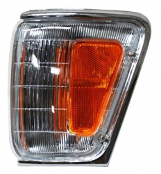 Cuarto Punta 4Runner 1990-1991 Crom Bicolor Tyc1 Izq