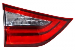 Calavera Sienna 2020 Int C/Arnes Oscura Tyc Izq