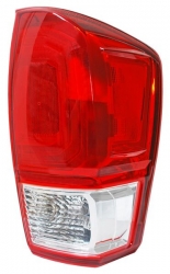 Calavera Tacoma 2016-2017-2018 Clara C/Focos Tyc Der