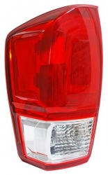 Calavera Tacoma 2016-2017-2018 Clara C/Focos Tyc Izq