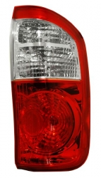 Calavera Tundra 2000-2006 Doble Cabina C/Arnes Tyc Der