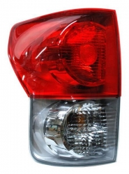 Calavera Tundra 2007-2008-2009 C/Arnes Tyc Izq