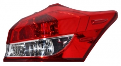 Calavera Yaris 2018 2019 2020 5P Ext C/Arnes Tyc Der