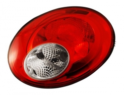 Calavera Beetle 2006-2011 C/Focos Tyc Der