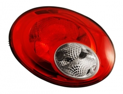 Calavera Beetle 2006-2011 C/Focos Tyc Izq