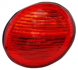 Calavera Beetle 1998-2005 S/Focos Tyc Der