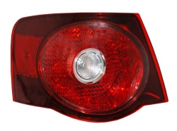 Calavera Bora 2005-2010 Ext Oscura C/Arnes Tyc Izq 283