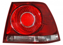 Calavera Jetta Clasico 2008 2009 2010 2011 2012 2013 2014 2015 Ext Oscura S/Arnes Tyc1 Der