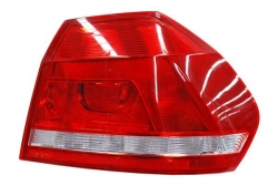 Calavera Passat  2012-2015 Ext Leds Tyc Der