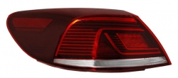Calavera Passat Cc 2013 2014 2015 2016 Ext Leds 842 Izq