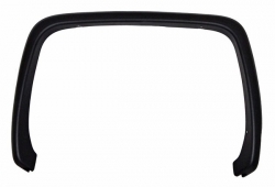 Moldura Arco Trasera Gmc Pu 2014-2015-2016-2017-2018 1500 China Izq